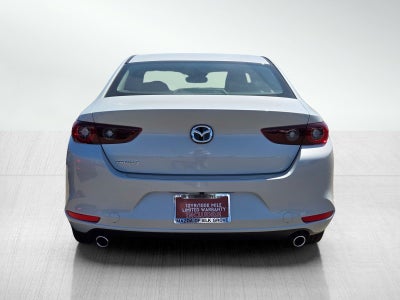 2026 Mazda Mazda3 2.5 S Select Sport