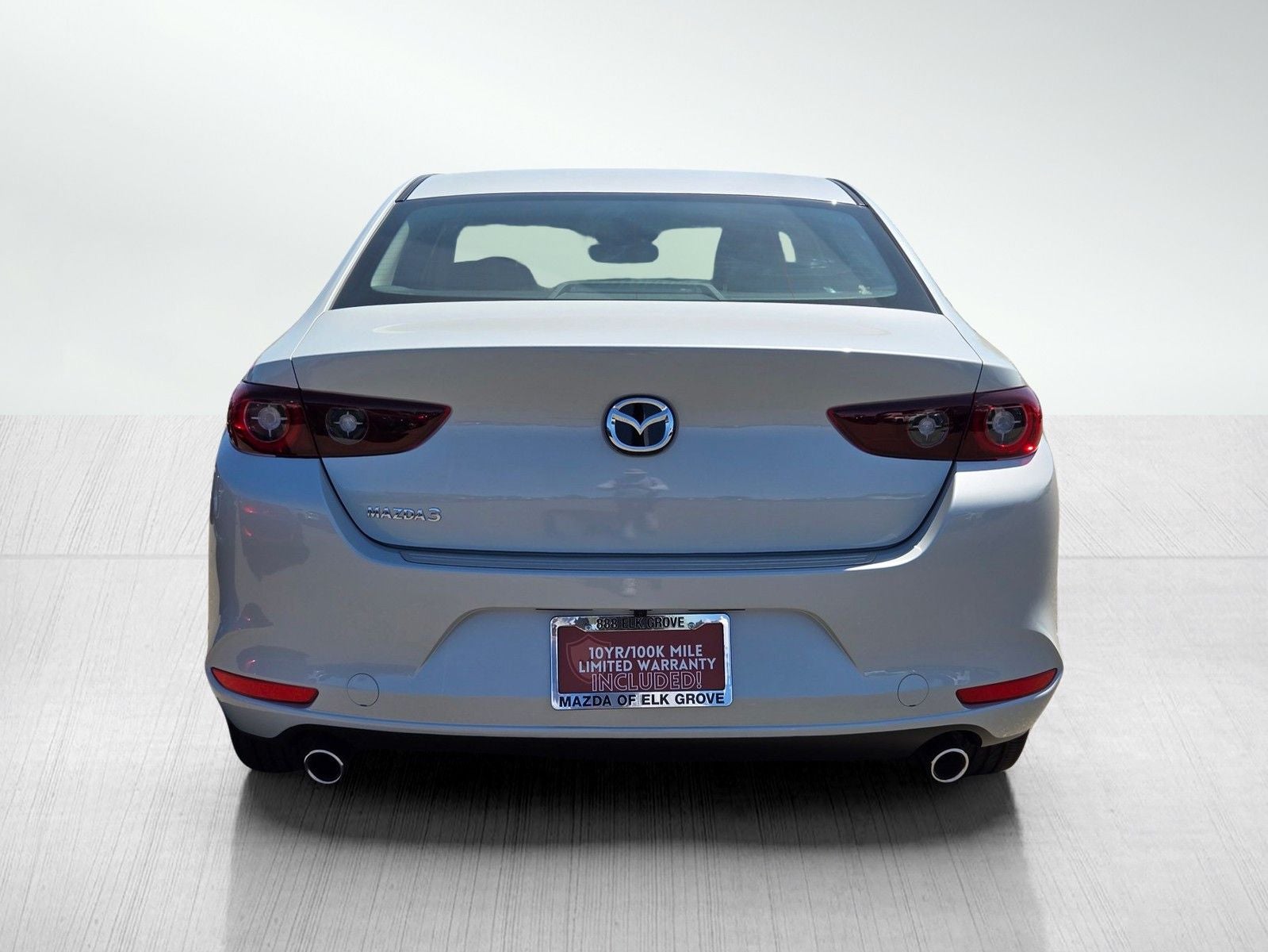 2026 Mazda Mazda3 2.5 S Select Sport