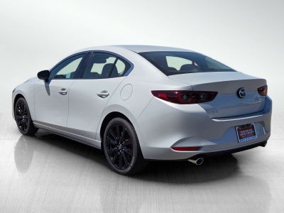 2026 Mazda Mazda3 2.5 S Select Sport