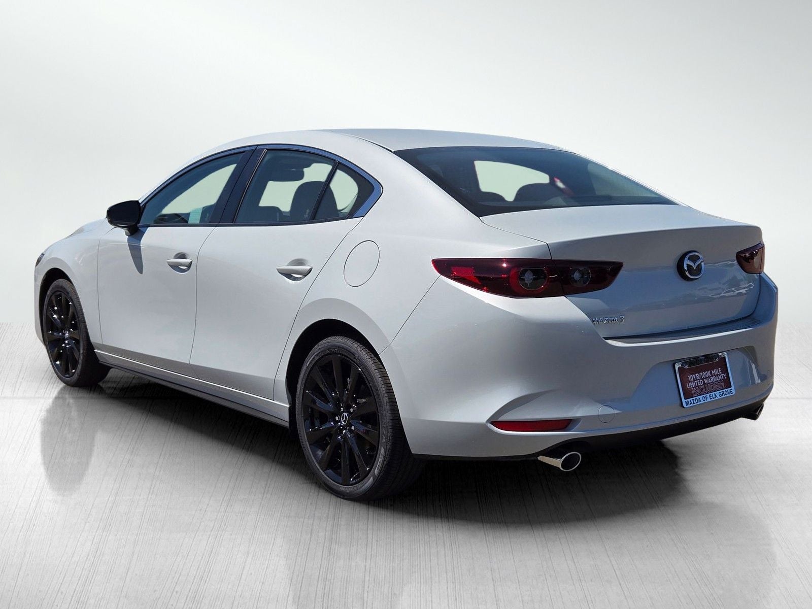 2026 Mazda Mazda3 2.5 S Select Sport