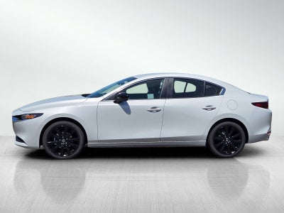 2026 Mazda Mazda3 2.5 S Select Sport