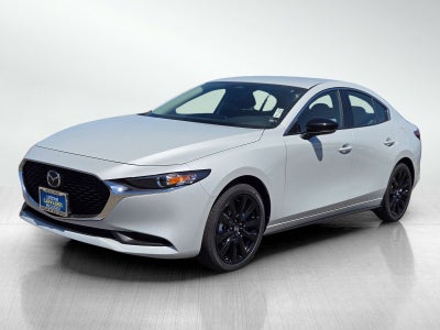 2026 Mazda Mazda3 2.5 S Select Sport