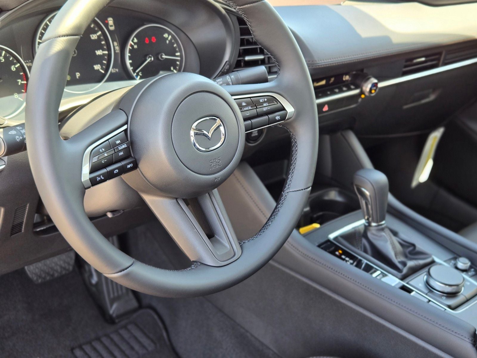 2026 Mazda Mazda3 2.5 S Select Sport