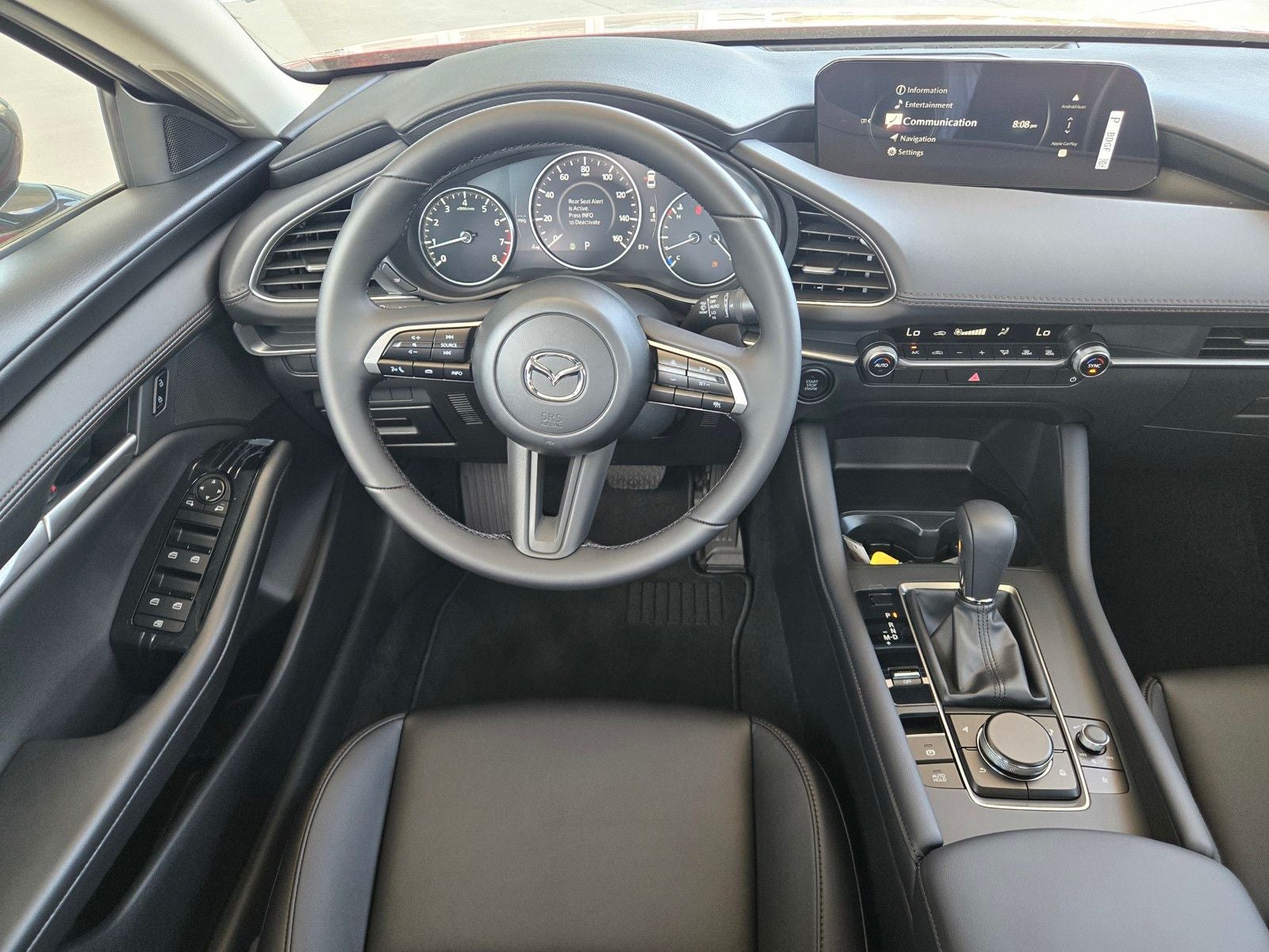 2026 Mazda Mazda3 2.5 S Select Sport