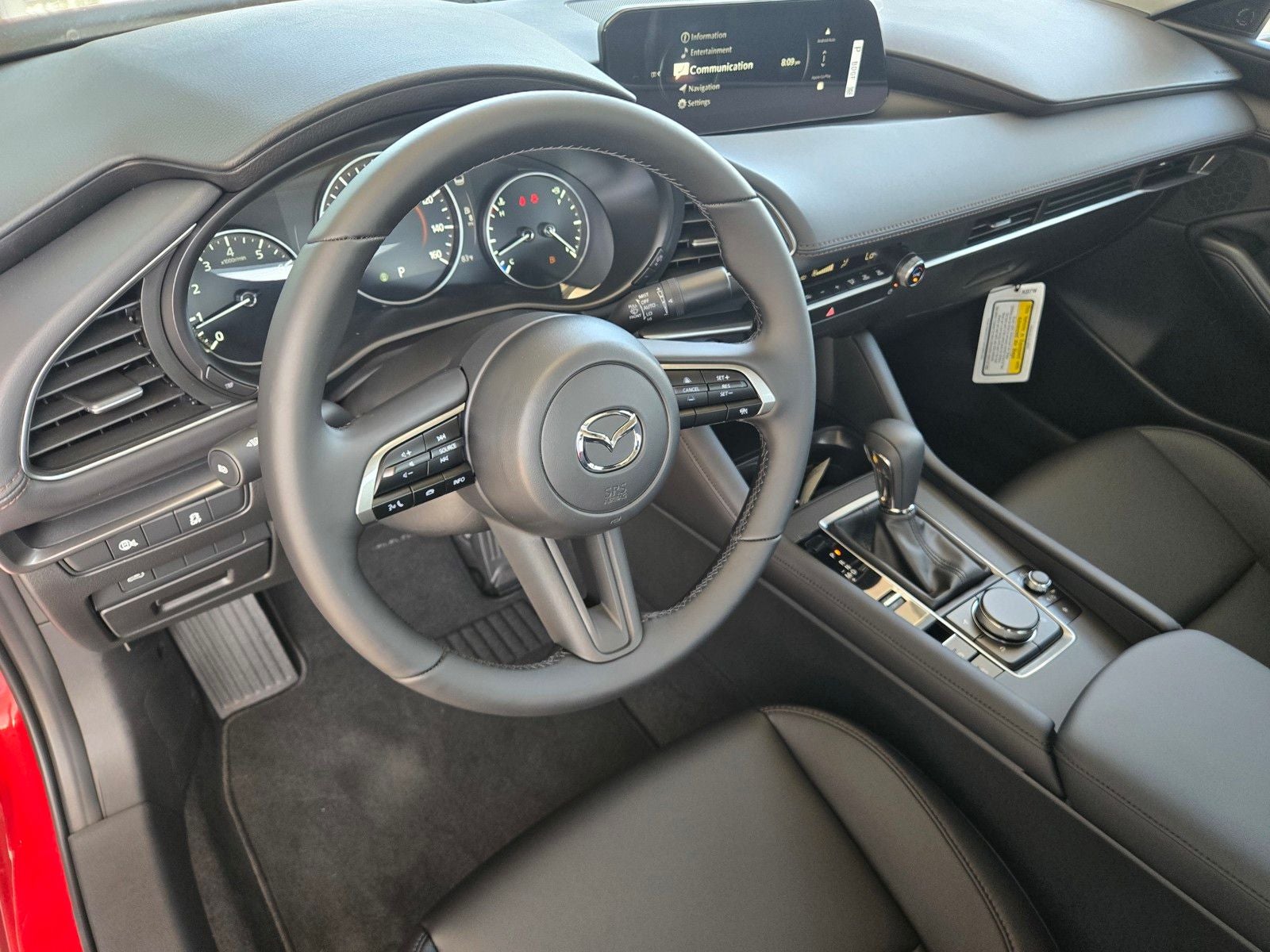 2026 Mazda Mazda3 2.5 S Select Sport