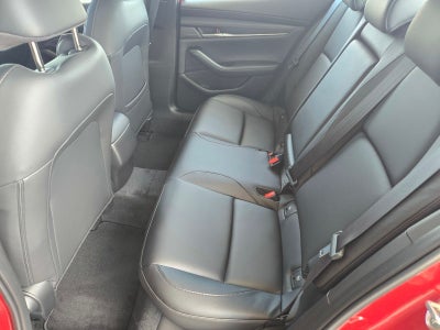 2026 Mazda Mazda3 2.5 S Select Sport