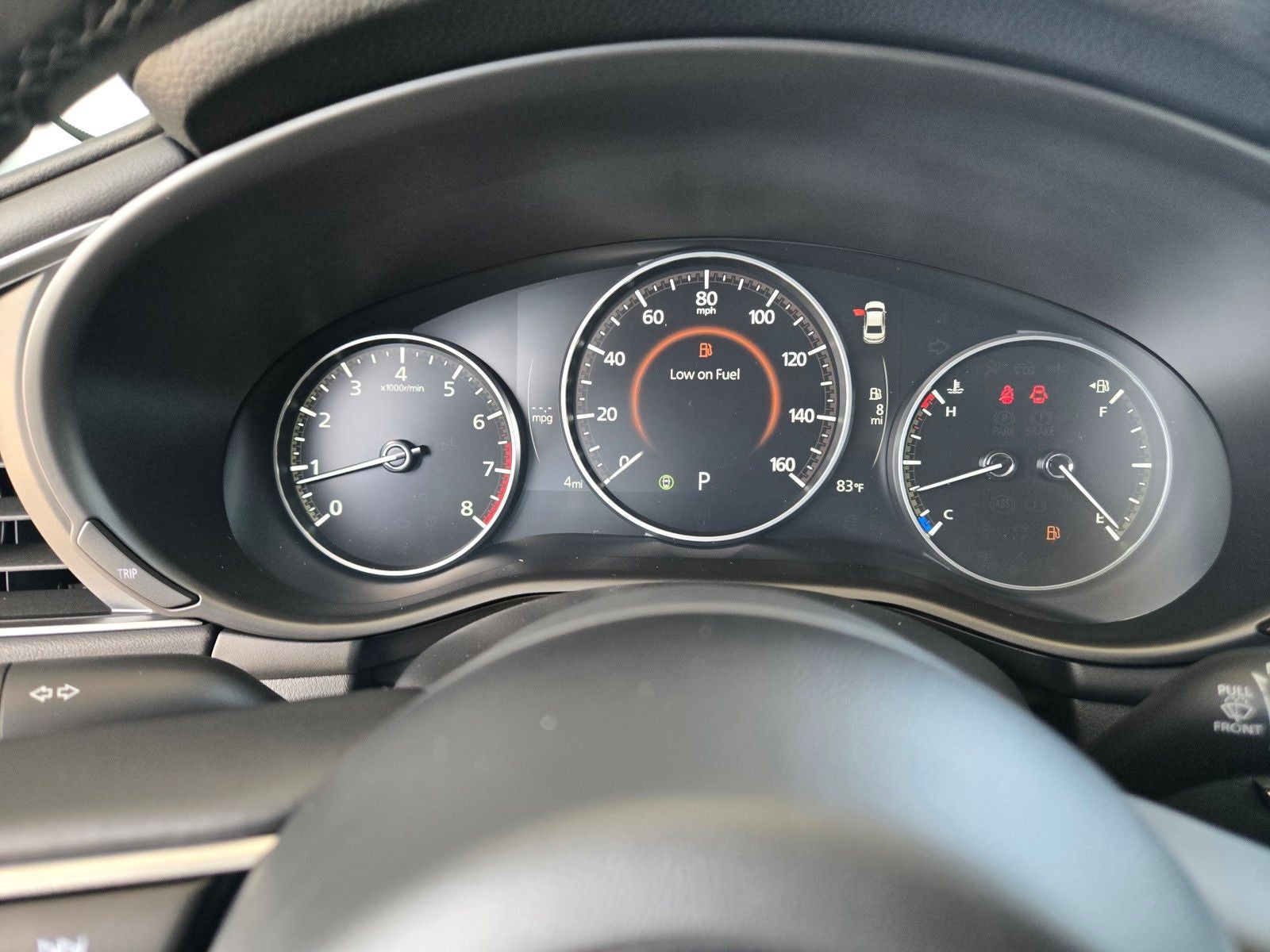 2026 Mazda Mazda3 2.5 S Select Sport
