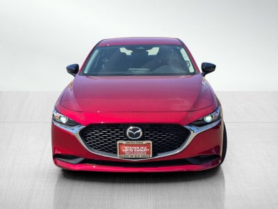 2026 Mazda Mazda3 2.5 S Select Sport