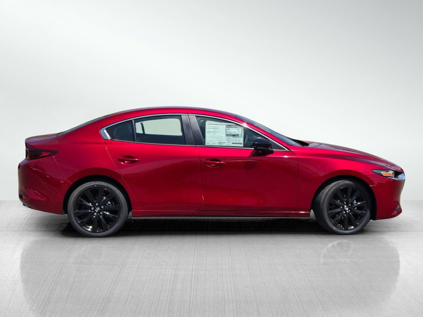 2026 Mazda Mazda3 2.5 S Select Sport