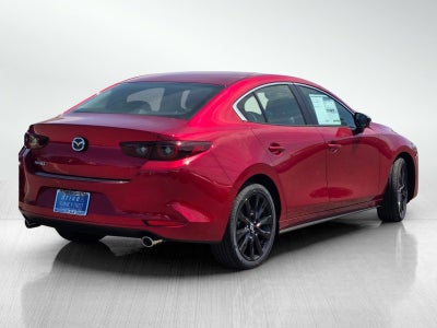 2026 Mazda Mazda3 2.5 S Select Sport