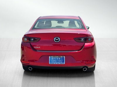 2026 Mazda Mazda3 2.5 S Select Sport