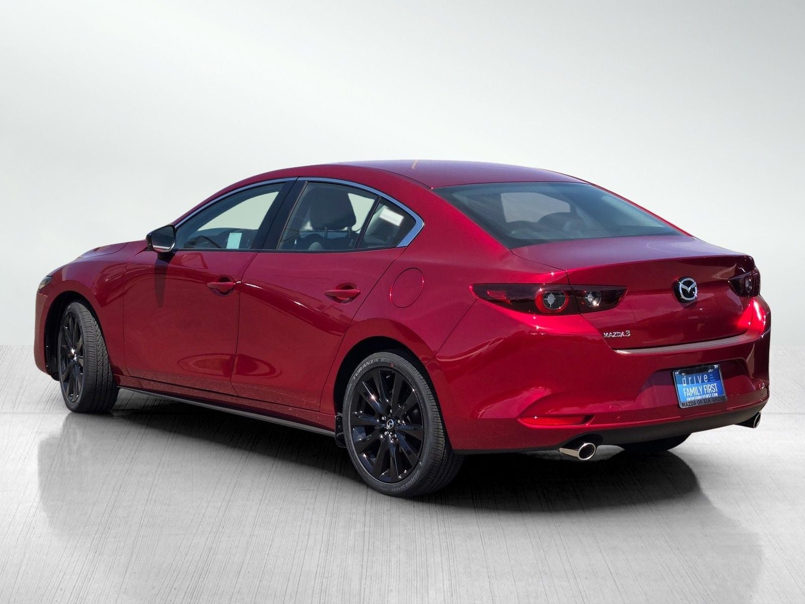 2026 Mazda Mazda3 2.5 S Select Sport