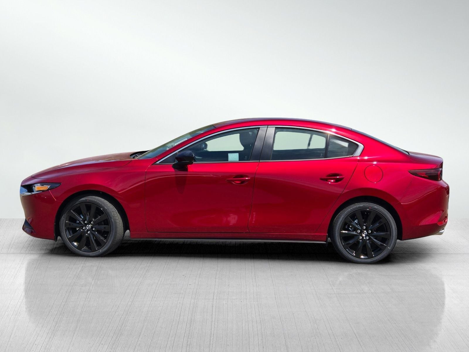 2026 Mazda Mazda3 2.5 S Select Sport