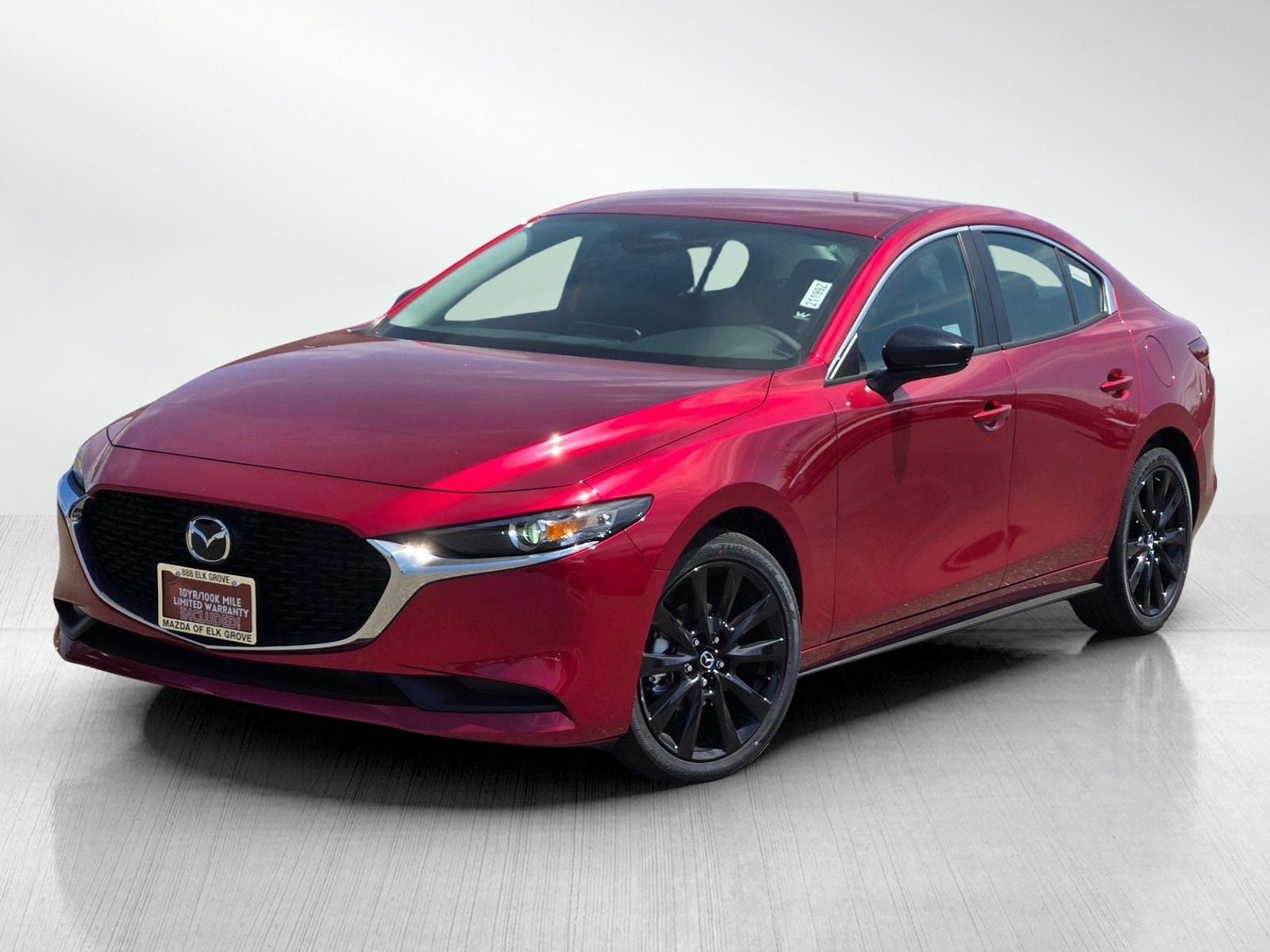 2026 Mazda Mazda3 2.5 S Select Sport