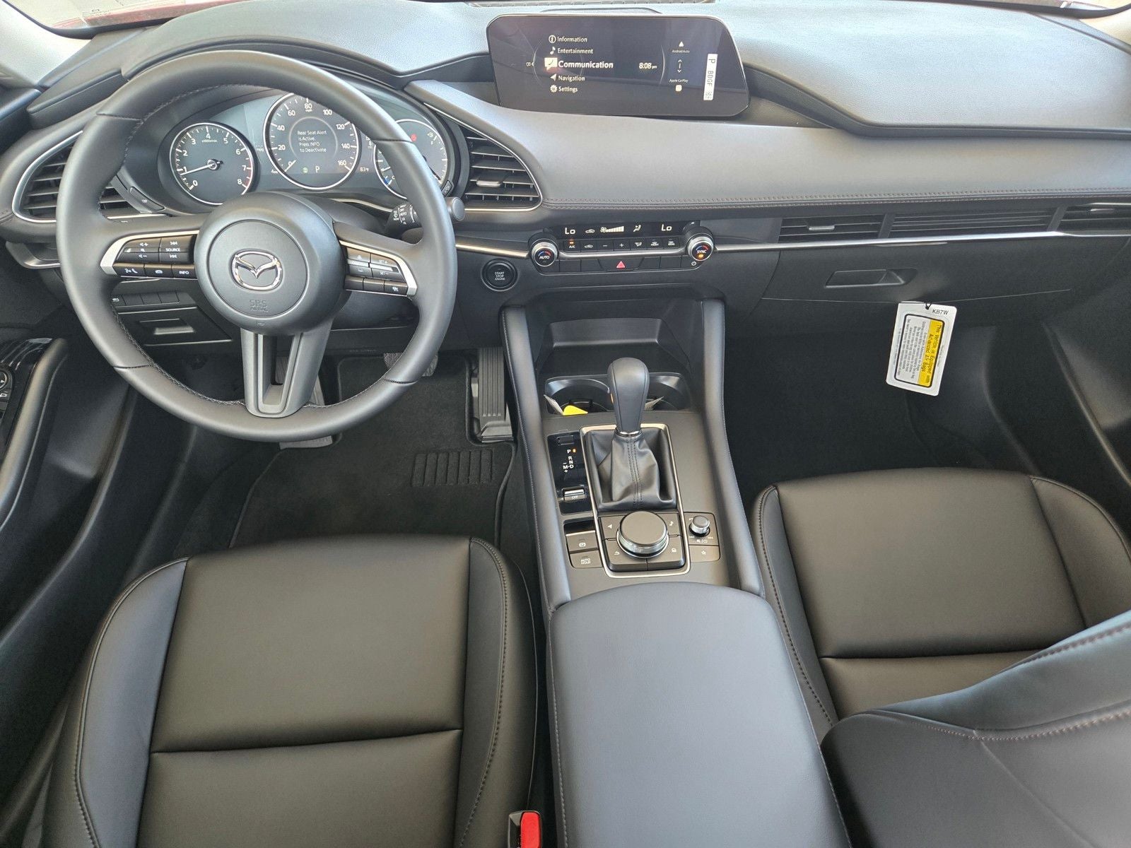 2026 Mazda Mazda3 2.5 S Select Sport