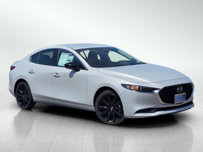 2026 Mazda Mazda3 2.5 S Select Sport