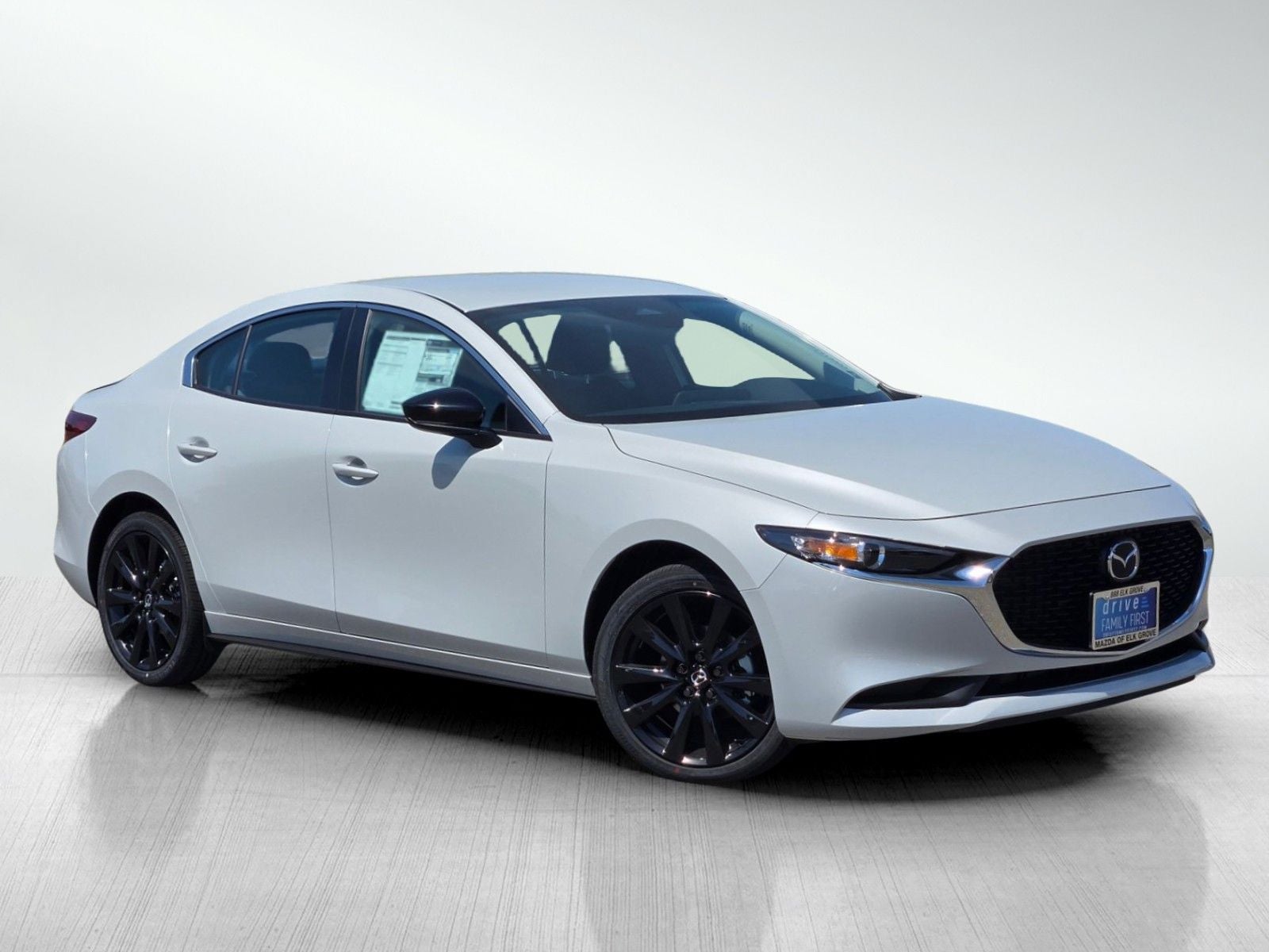 2026 Mazda Mazda3 2.5 S Select Sport