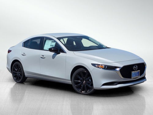 2026 Mazda Mazda3 2.5 S Select Sport