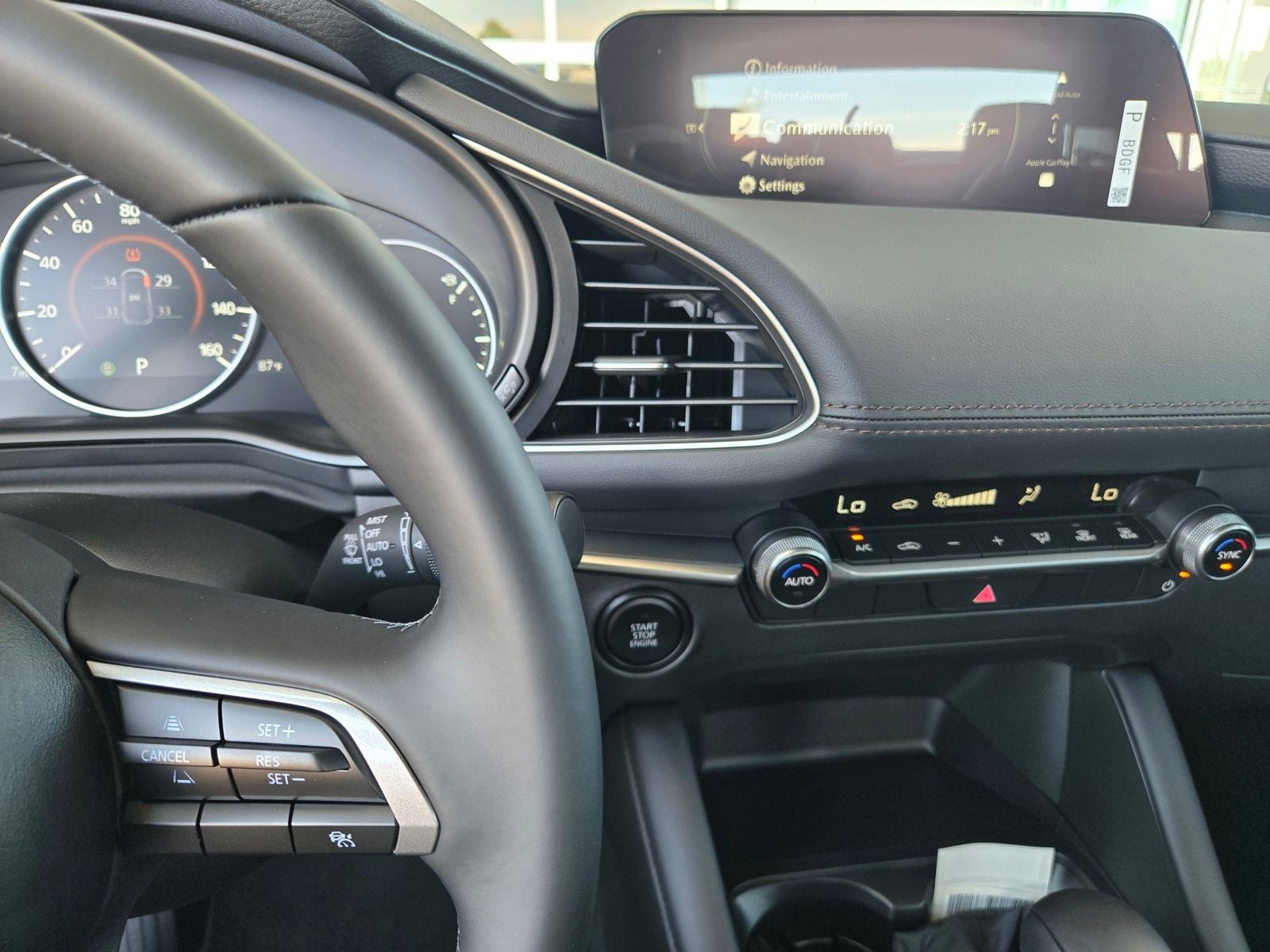 2026 Mazda Mazda3 2.5 S Select Sport