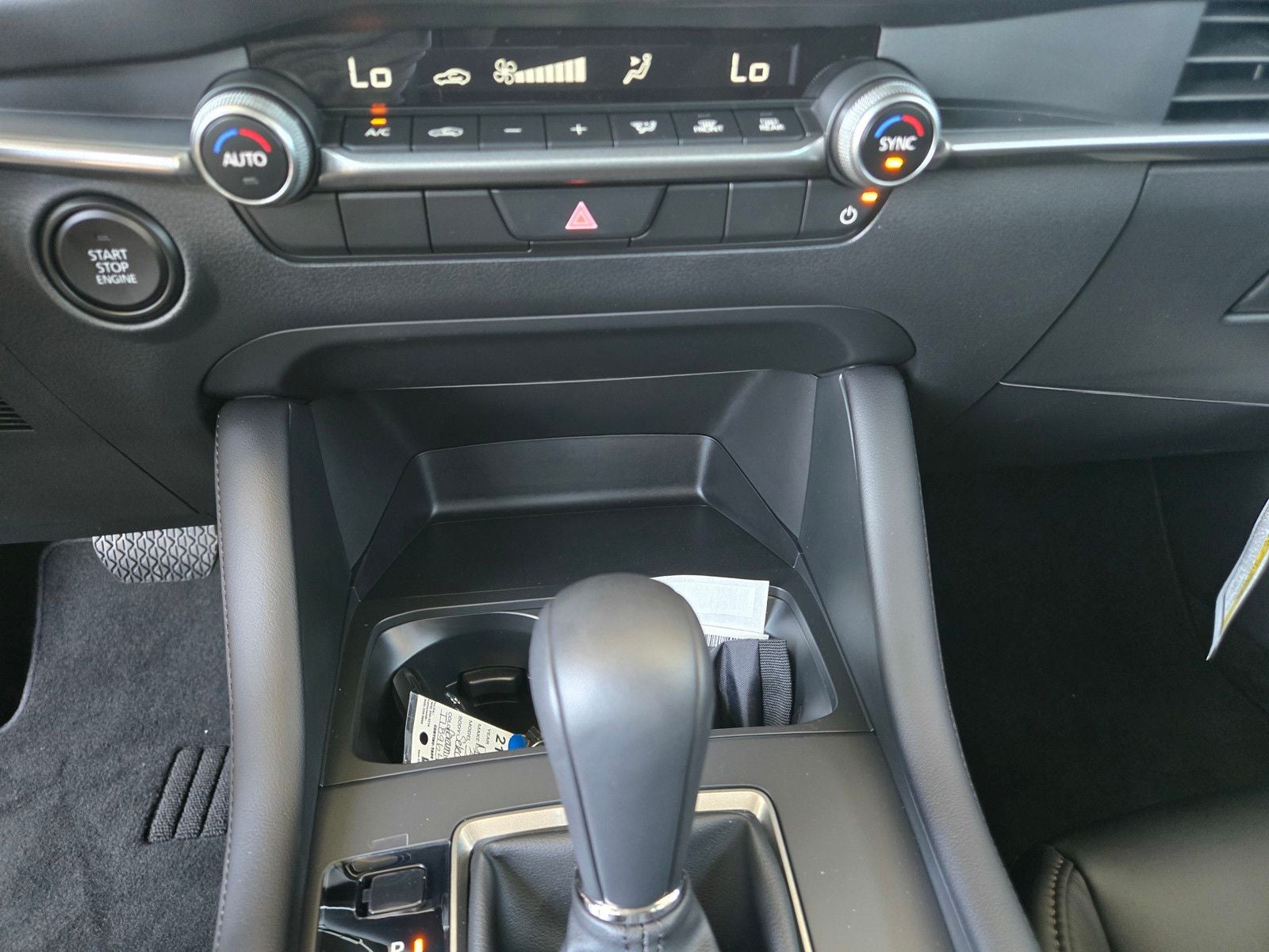2026 Mazda Mazda3 2.5 S Select Sport