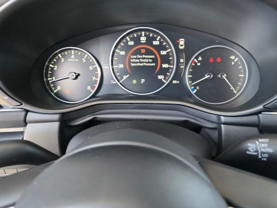 2026 Mazda Mazda3 2.5 S Select Sport