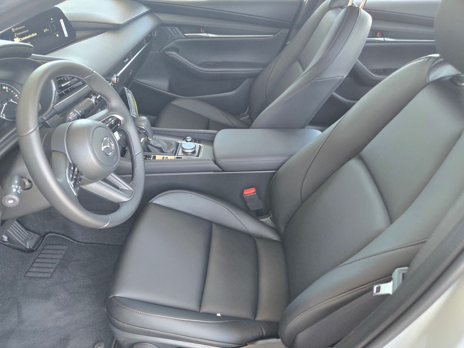 2026 Mazda Mazda3 2.5 S Select Sport
