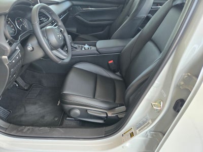 2026 Mazda Mazda3 2.5 S Select Sport