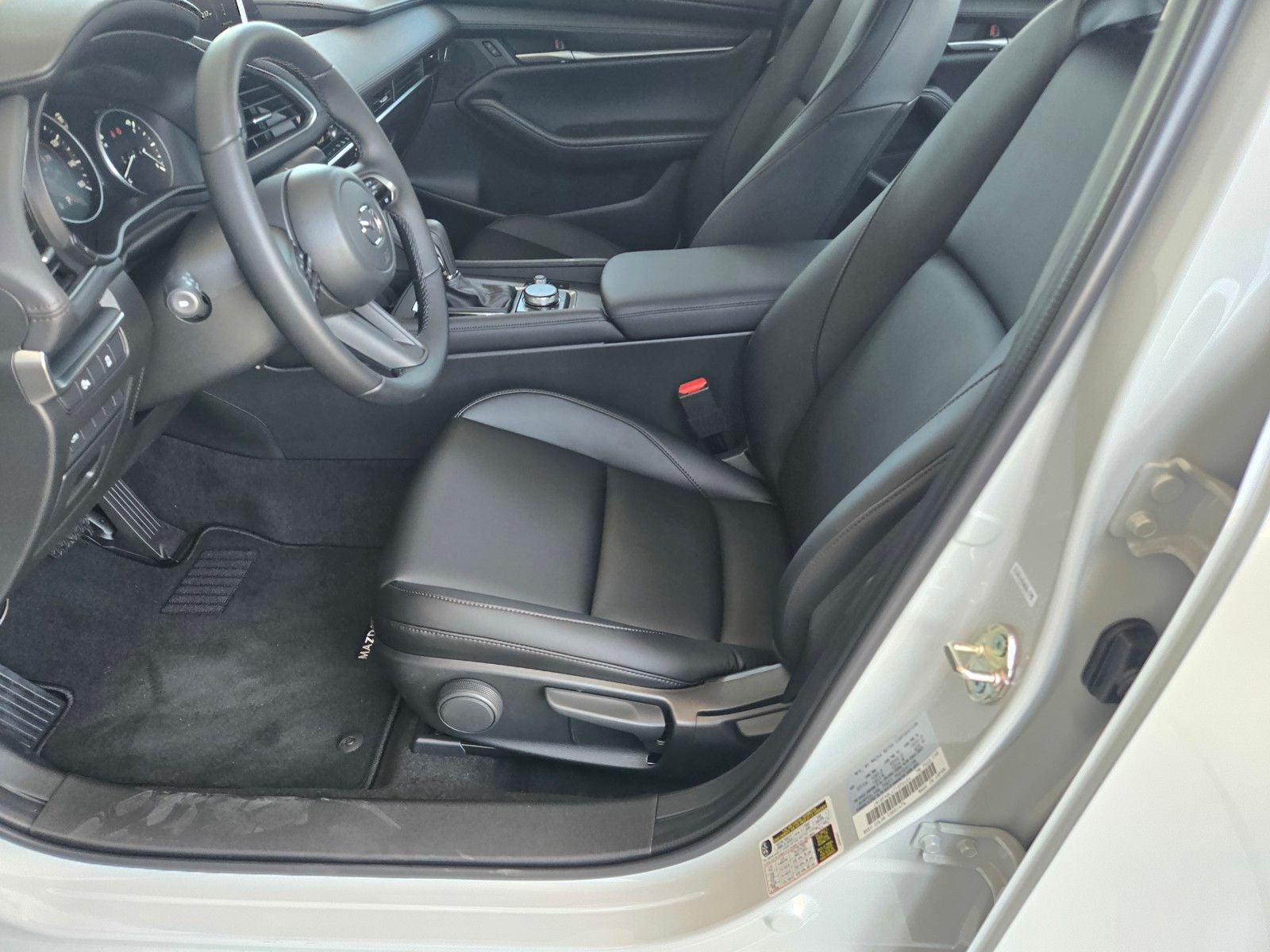 2026 Mazda Mazda3 2.5 S Select Sport