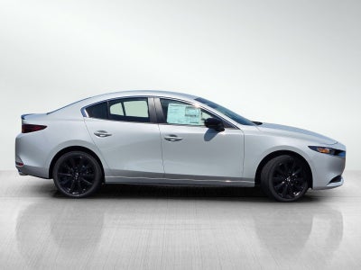 2026 Mazda Mazda3 2.5 S Select Sport