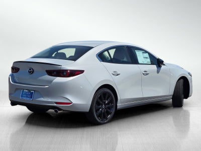 2026 Mazda Mazda3 2.5 S Select Sport