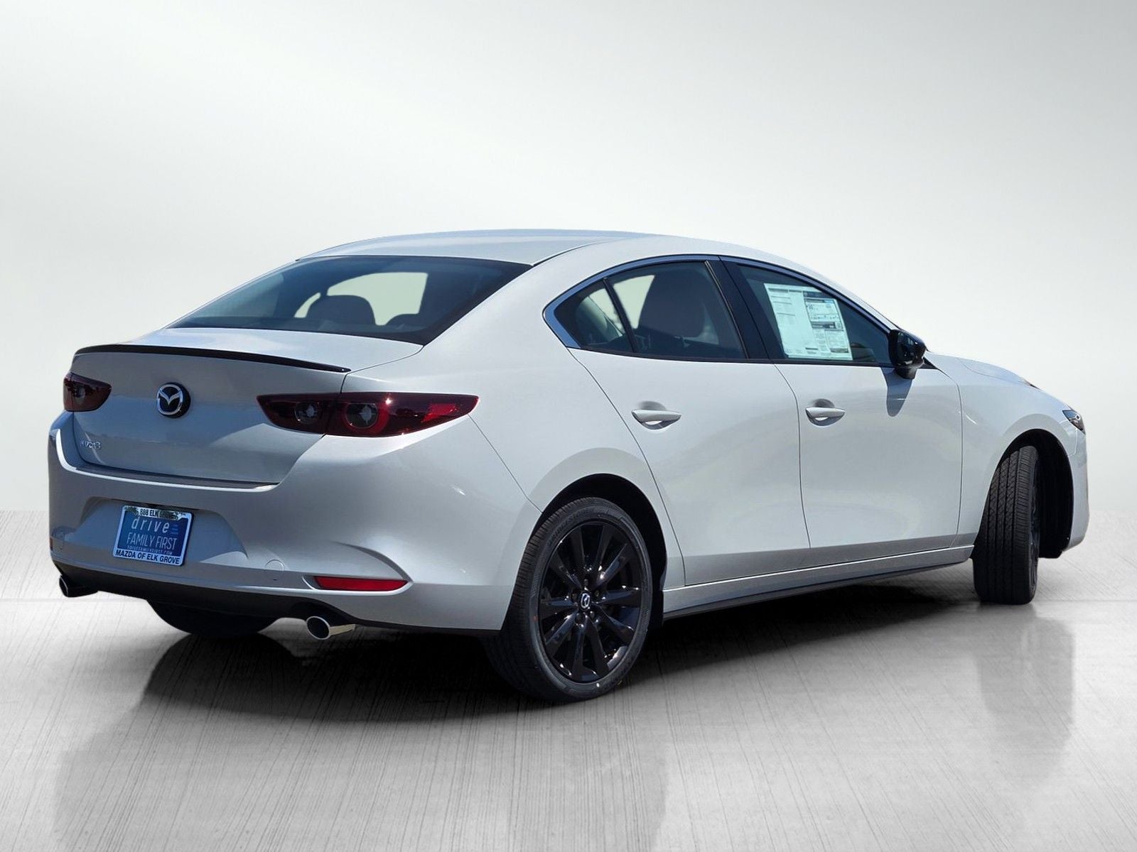 2026 Mazda Mazda3 2.5 S Select Sport