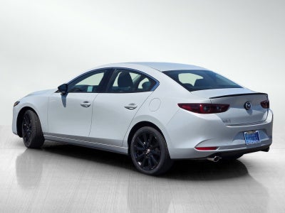 2026 Mazda Mazda3 2.5 S Select Sport