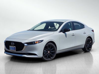 2026 Mazda Mazda3 2.5 S Select Sport