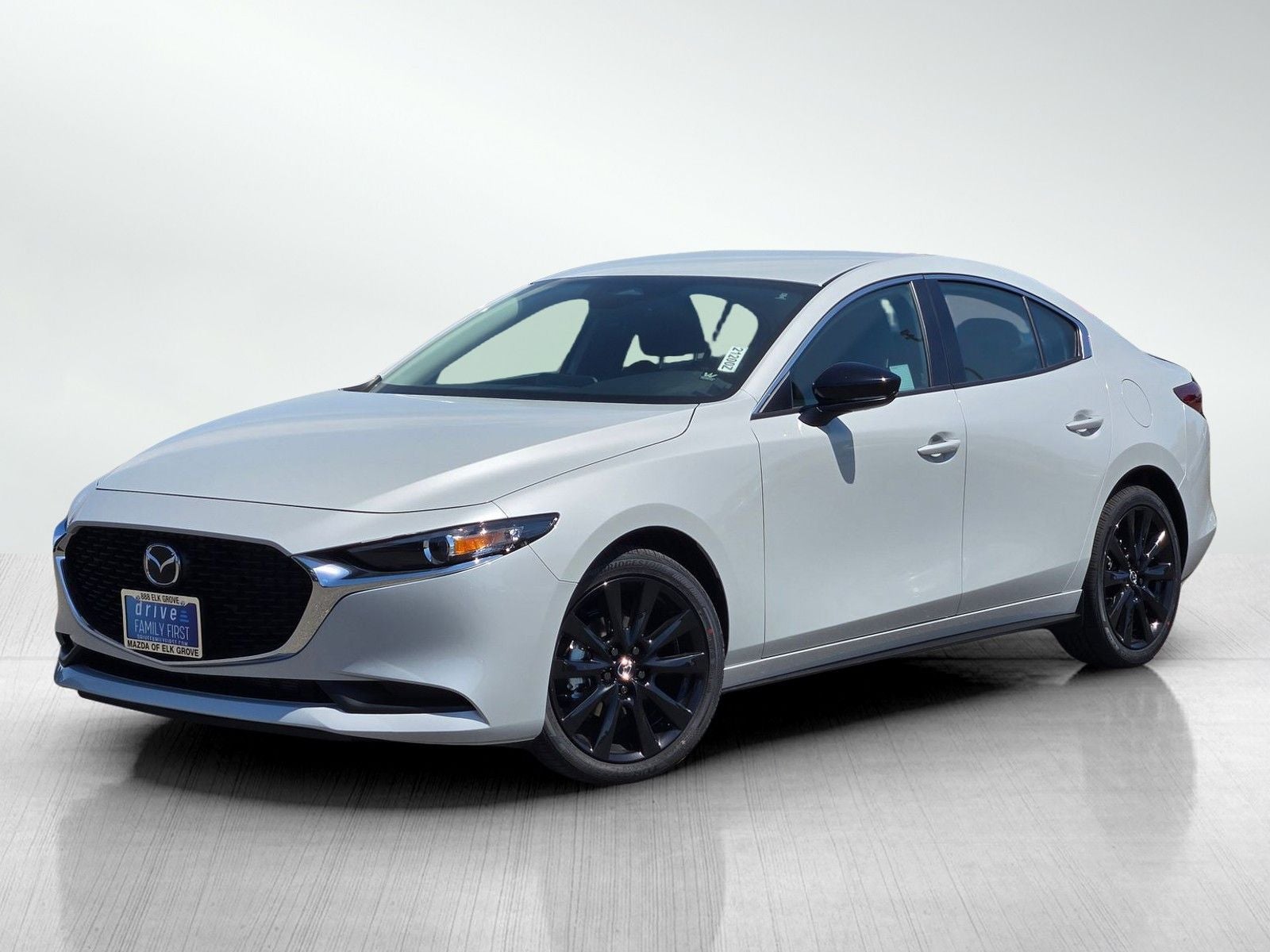 2026 Mazda Mazda3 2.5 S Select Sport