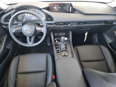 2026 Mazda Mazda3 2.5 S Select Sport