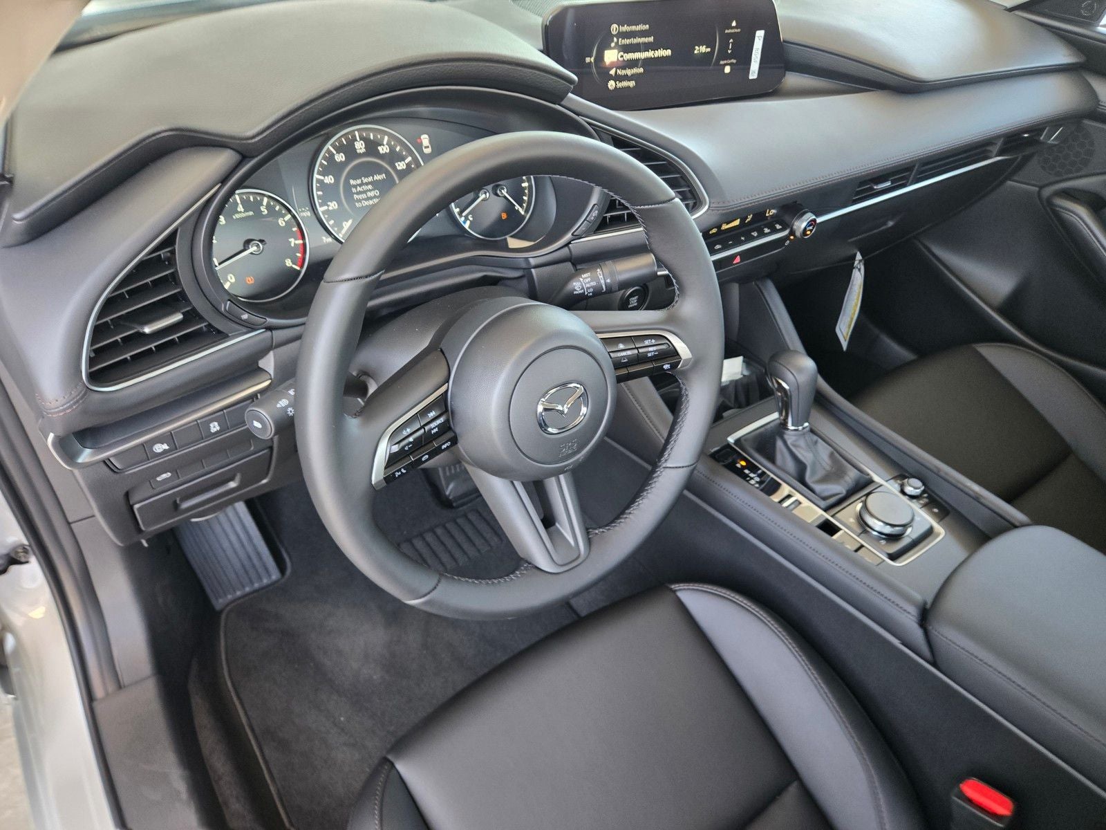 2026 Mazda Mazda3 2.5 S Select Sport