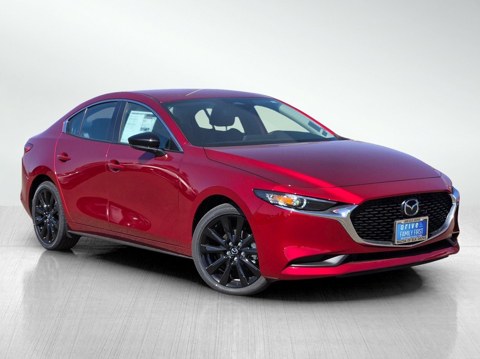 2026 Mazda Mazda3 2.5 S Select Sport