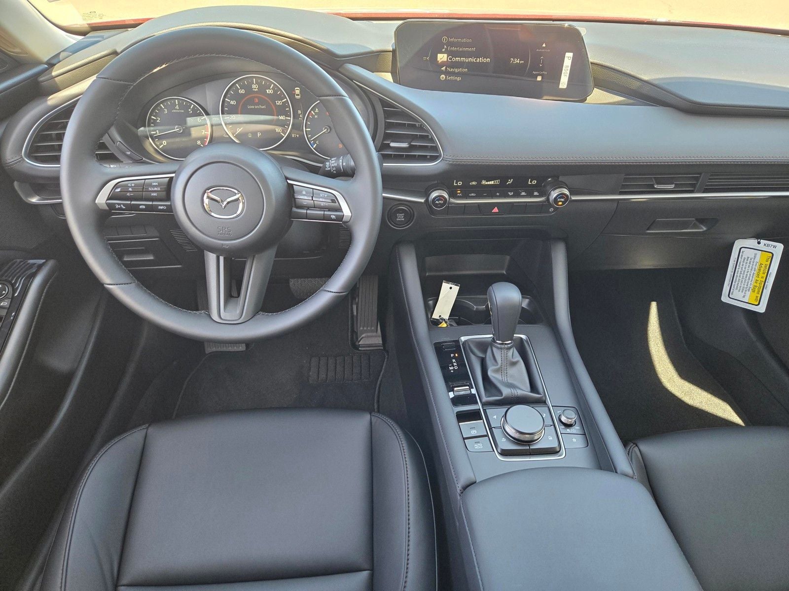 2026 Mazda Mazda3 2.5 S Select Sport