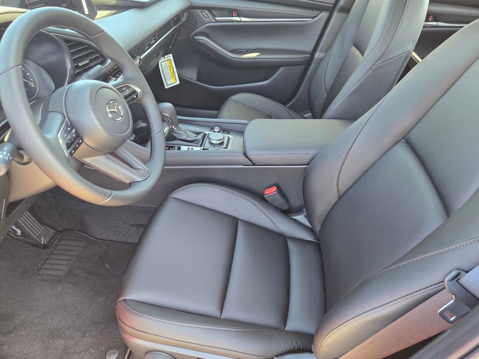 2026 Mazda Mazda3 2.5 S Select Sport