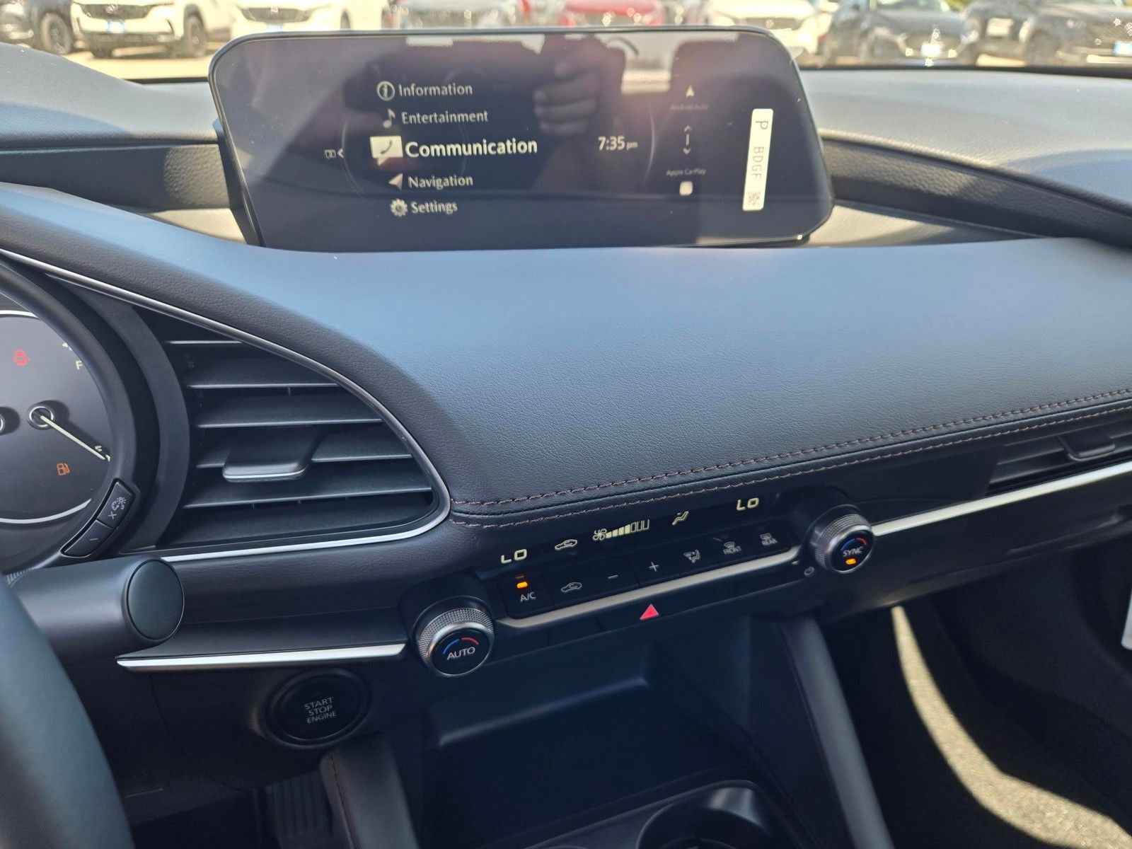 2026 Mazda Mazda3 2.5 S Select Sport