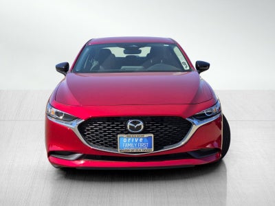 2026 Mazda Mazda3 2.5 S Select Sport