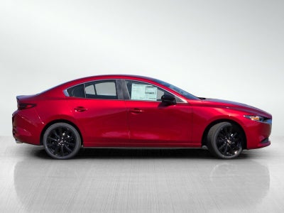 2026 Mazda Mazda3 2.5 S Select Sport