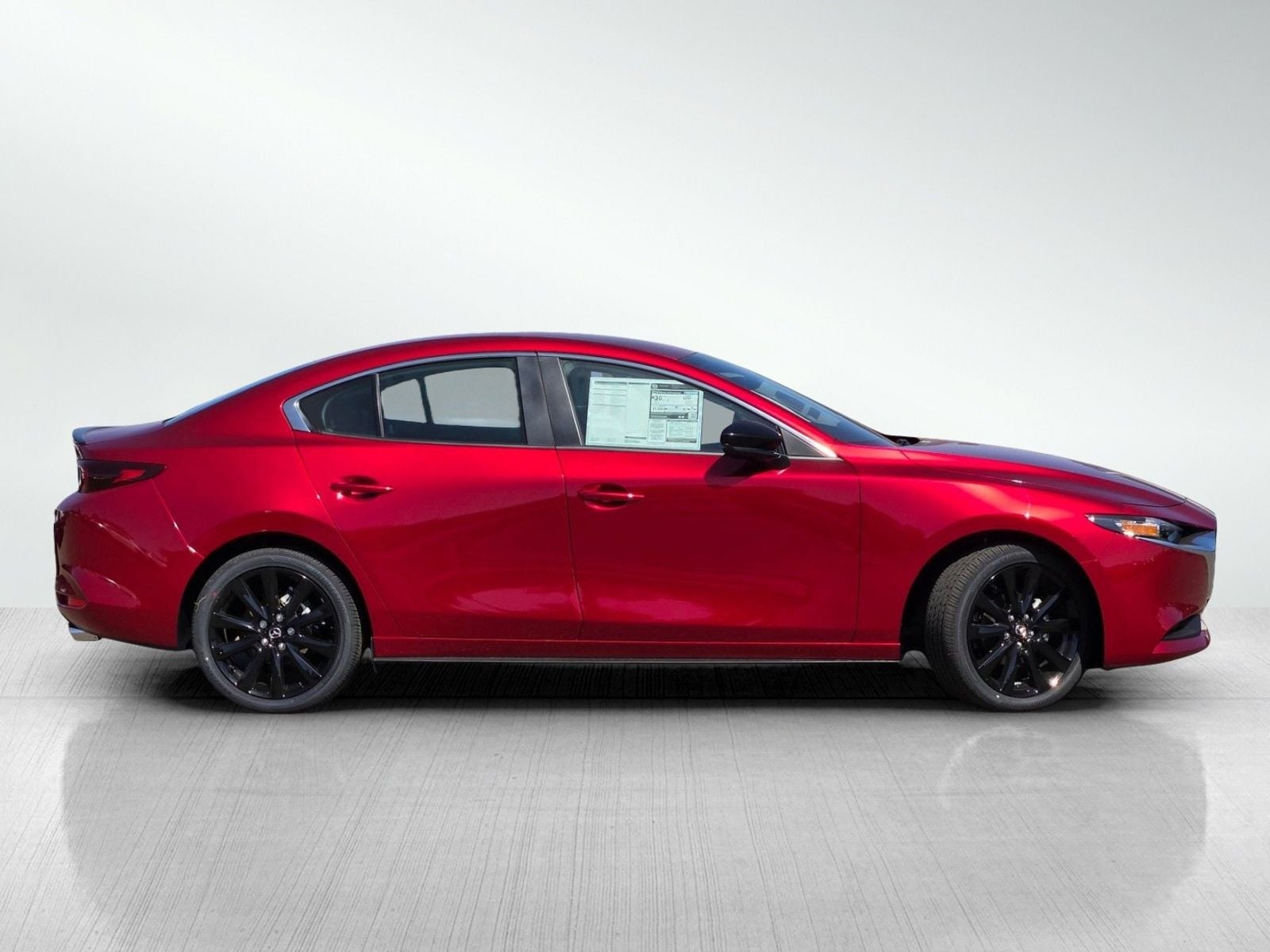 2026 Mazda Mazda3 2.5 S Select Sport