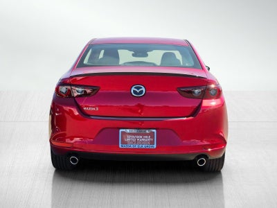 2026 Mazda Mazda3 2.5 S Select Sport
