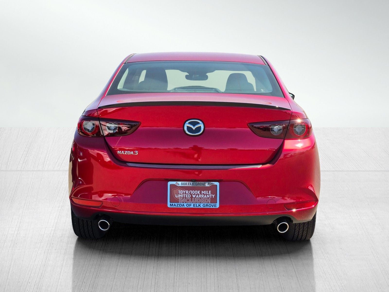 2026 Mazda Mazda3 2.5 S Select Sport