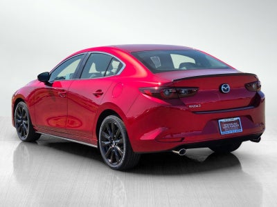 2026 Mazda Mazda3 2.5 S Select Sport