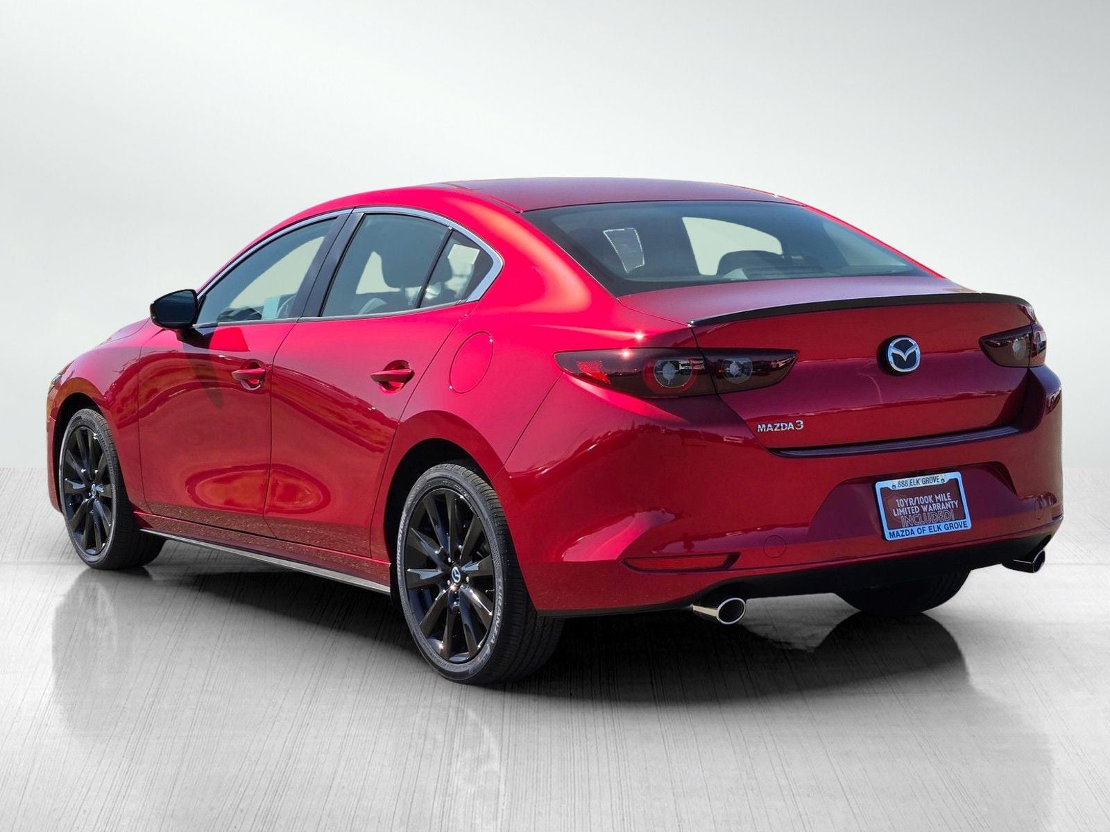2026 Mazda Mazda3 2.5 S Select Sport