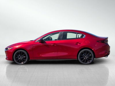 2026 Mazda Mazda3 2.5 S Select Sport