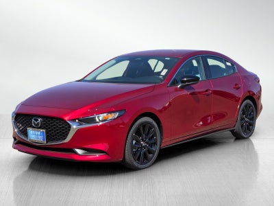 2026 Mazda Mazda3 2.5 S Select Sport