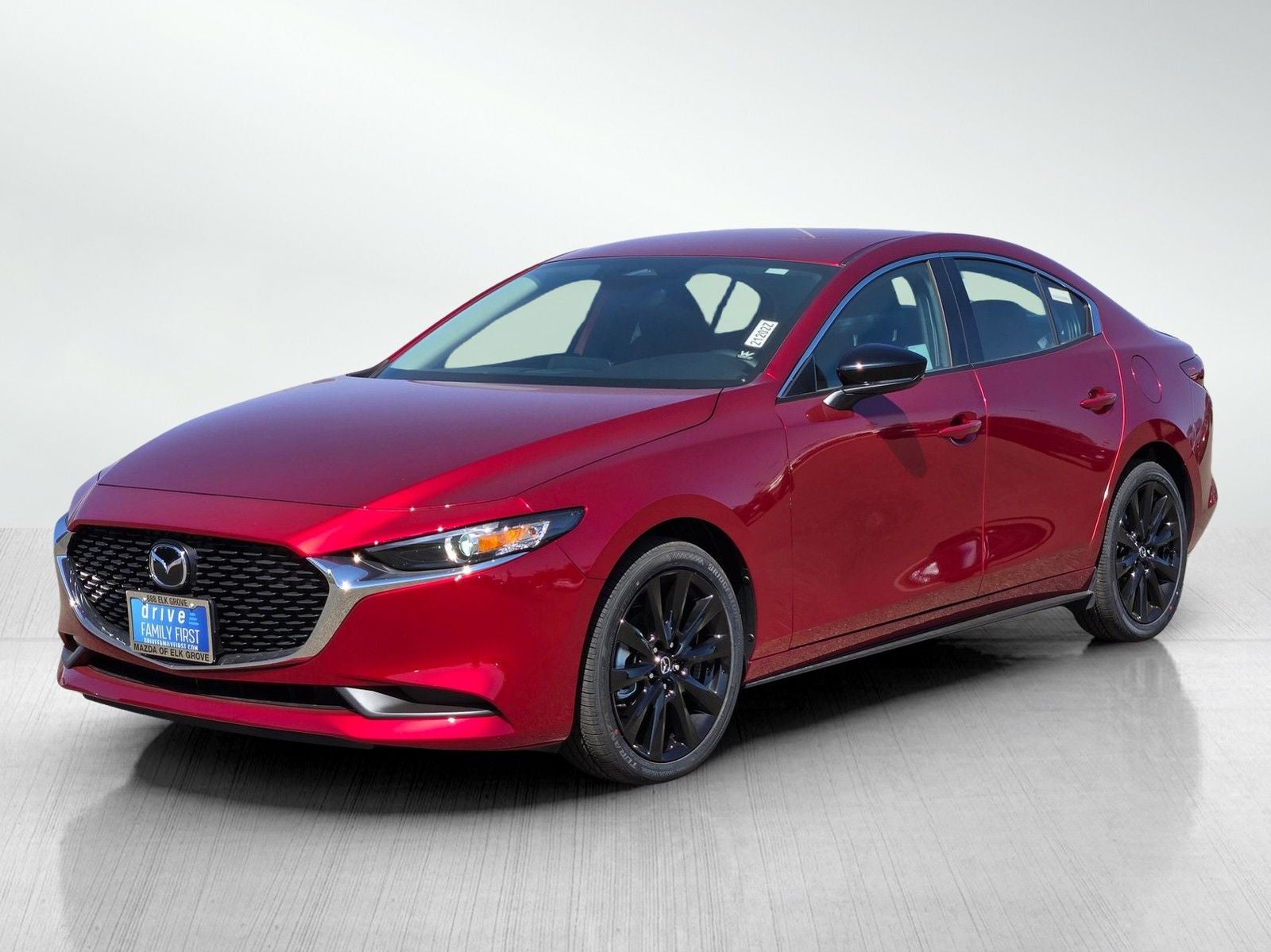 2026 Mazda Mazda3 2.5 S Select Sport